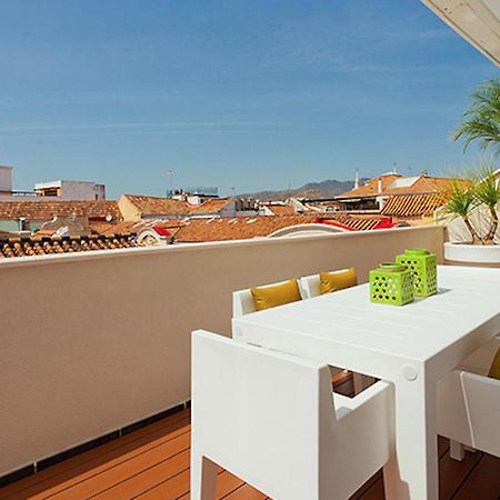 Iloftmalaga Deluxe Calle Nueva II Екстер'єр фото