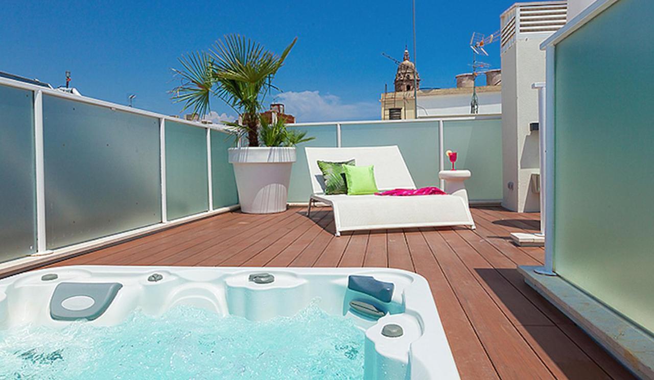 Iloftmalaga Deluxe Calle Nueva II Екстер'єр фото
